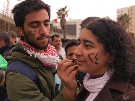 Youth of Jordan, 24 March