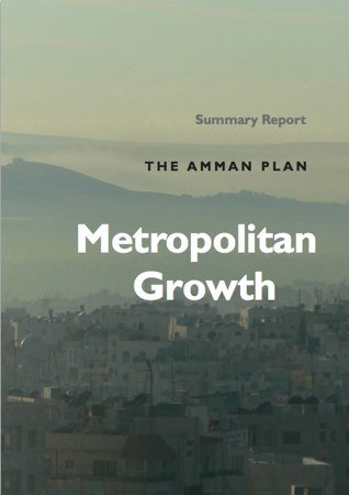 Amman Metropolitian Growth Plan