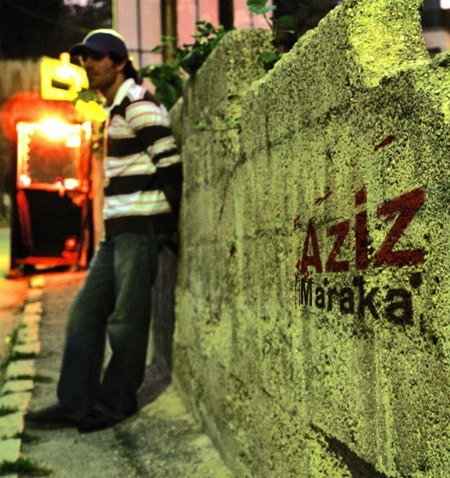 Aziz Maraka