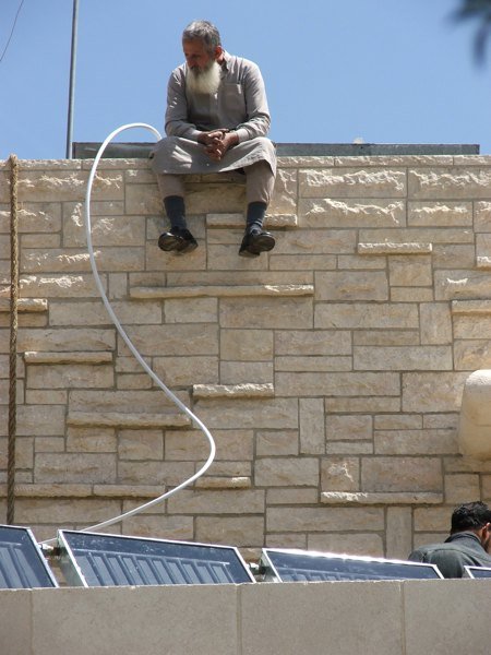 Free Energy Solar Sheikh
