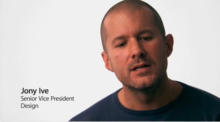 Jony Ive talks about the aluminum brick manufacturing method for the MacBook