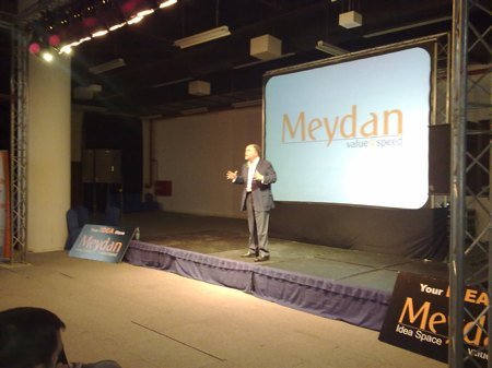 Meydan launch