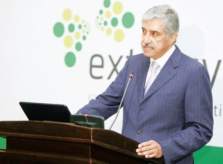 Mohamad Saqir, Chairman of Extensya